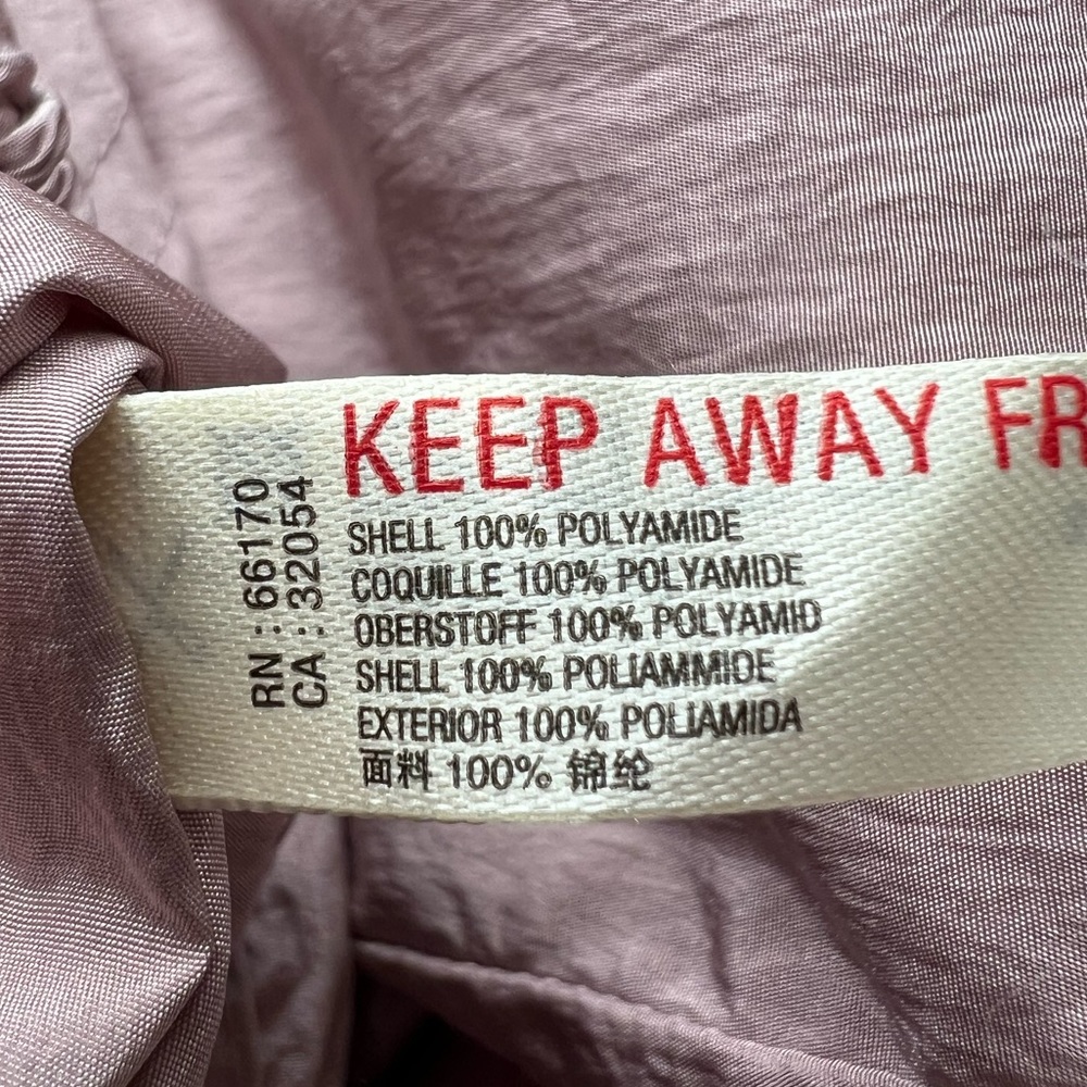NWOT FP Movement The Way Home Joggers Mauve Size Small - Picture 10 of 13